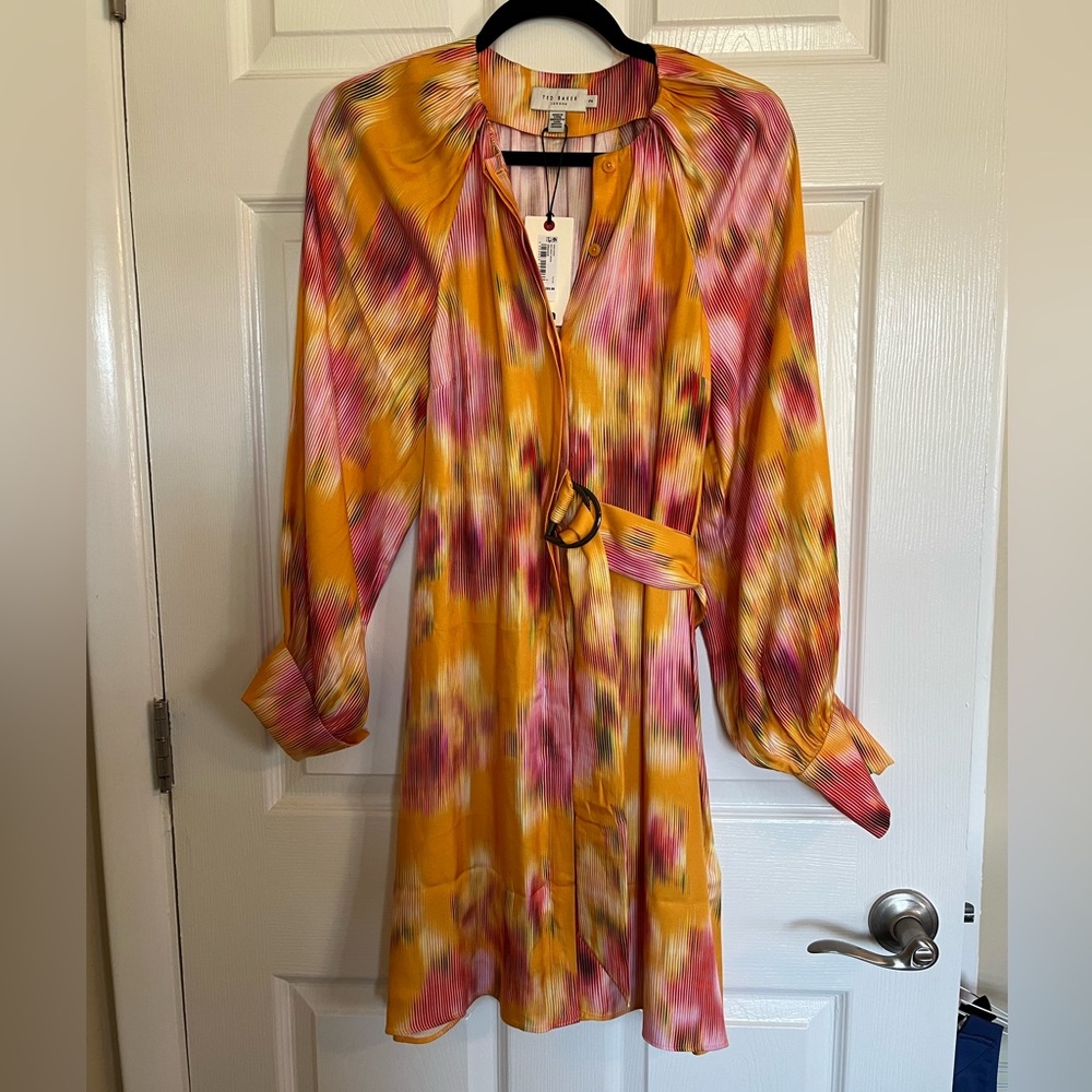 NWT Ted Baker dress